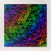 Pride Glass Legpuzzel (Verticaal)