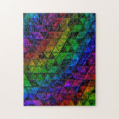 Pride Glass Legpuzzel (Verticaal)