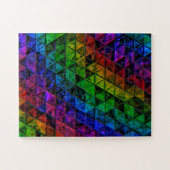 Pride Glass Legpuzzel (Horizontaal)