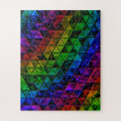 Pride Glass Legpuzzel (Verticaal)