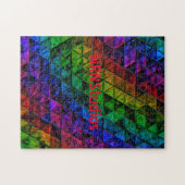 Pride Glass Legpuzzel (Horizontaal)