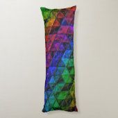 Pride Glass Lichaamskussen (Achterkant (Verticaal))