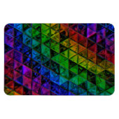 Pride Glass Magneet (Horizontaal)