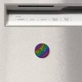 Pride Glass Magneet (Insitu (Vaatwasser))