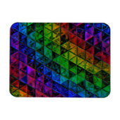 Pride Glass Magneet (Horizontaal)