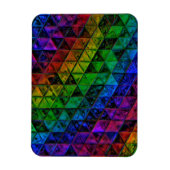 Pride Glass Magneet (Verticaal)