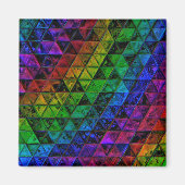 Pride Glass Magneet (Voorkant)