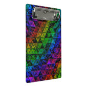 Pride Glass Mini Klembord (Schuin)