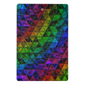 Pride Glass Mini Klembord (Achterkant)