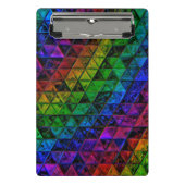 Pride Glass Mini Klembord (Voorkant)