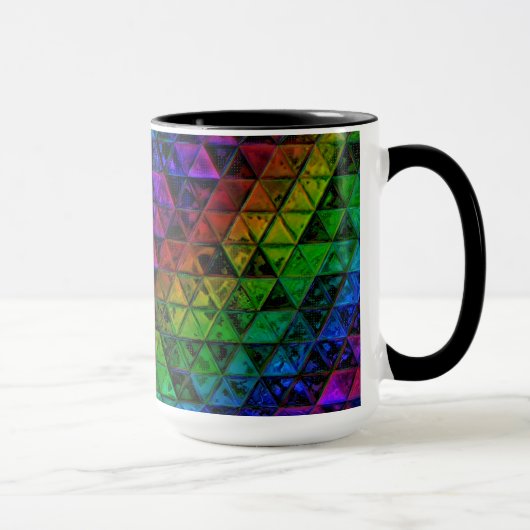 Pride Glass Mok (Rechts)