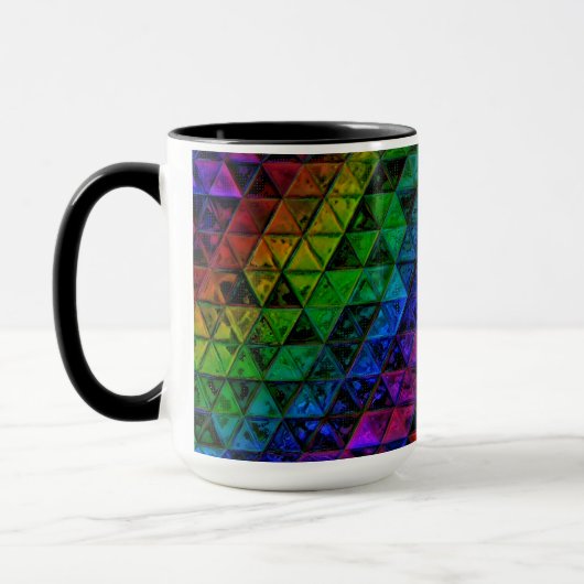 Pride Glass Mok (Links)
