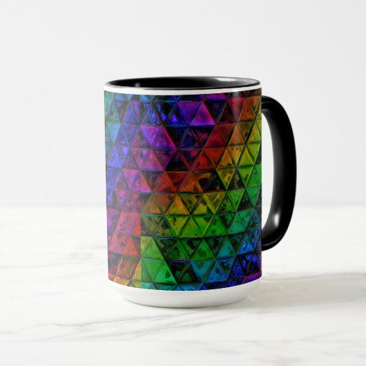 Pride Glass Mok (Voorkant rechts)