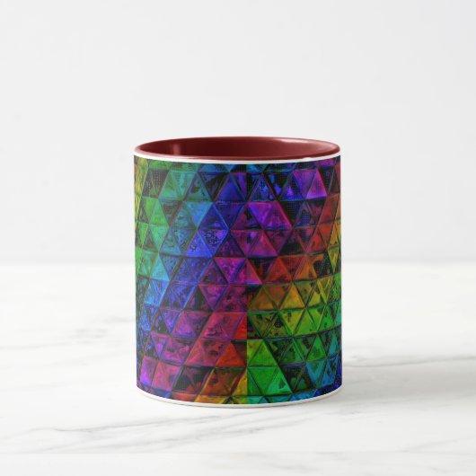 Pride Glass Mok (Midden)