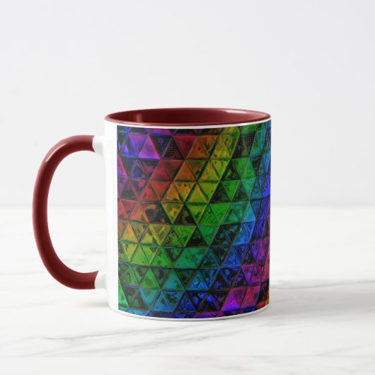 Pride Glass Mok (Links)
