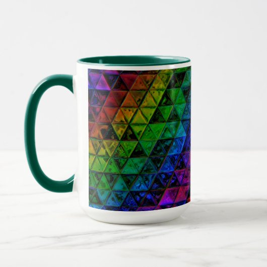Pride Glass Mok (Links)