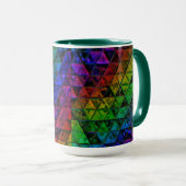 Pride Glass Mok (Voorkant rechts)