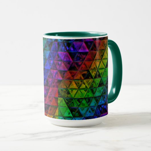 Pride Glass Mok (Voorkant rechts)