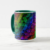 Pride Glass Mok (Voorkant links)