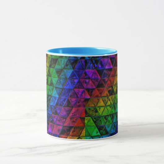 Pride Glass Mok (Midden)