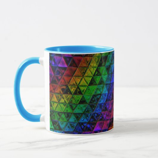 Pride Glass Mok (Links)