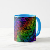 Pride Glass Mok (Voorkant rechts)