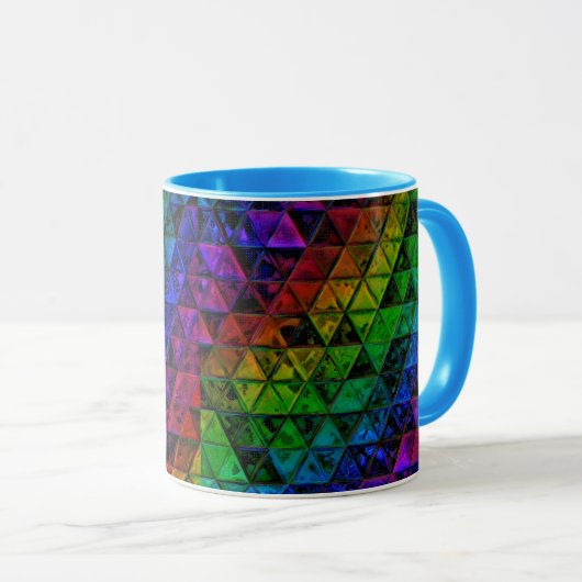 Pride Glass Mok (Voorkant rechts)