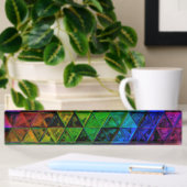 Pride Glass Naambordje