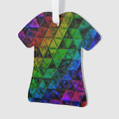 Pride Glass Ornament (voorkant)