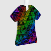 Pride Glass Ornament (voorkant)