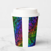 Pride Glass Papieren Bekers (Links)