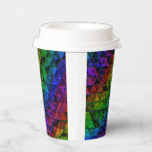 Pride Glass Papieren Bekers (Rechts)