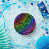 Pride Glass Papieren Kommen (Feest)