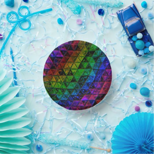 Pride Glass Papieren Kommen (Feest)