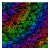 Pride Glass Perfect Poster (Voorkant)