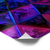 Pride Glass Perfect Poster (Hoek)