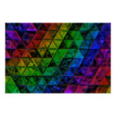 Pride Glass Perfect Poster (Voorkant)