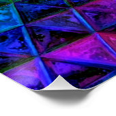 Pride Glass Perfect Poster (Hoek)