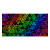 Pride Glass Perfect Poster (Voorkant)