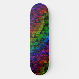Pride Glass Persoonlijk Skateboard