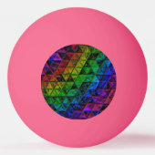 Pride Glass Pingpongbal (Voorkant)