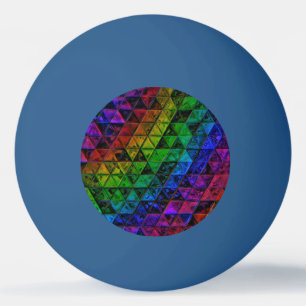 Pride Glass Pingpongbal