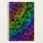Pride Glass Planner (Voorkant)