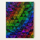Pride Glass Planner (Achterkant)