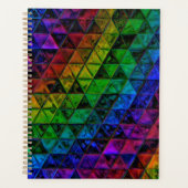 Pride Glass Planner (Voorkant)