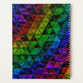 Pride Glass Planner (Achterkant)