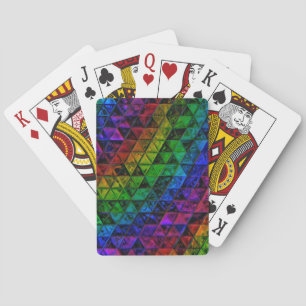 Pride Glass Pokerkaarten