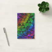 Pride Glass Post-it® Notes (Kantoor)