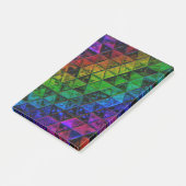 Pride Glass Post-it® Notes (Schuin)