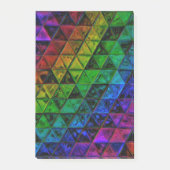 Pride Glass Post-it® Notes (Voorkant)